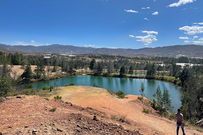 Private Villa De Leyva Full Day Tour