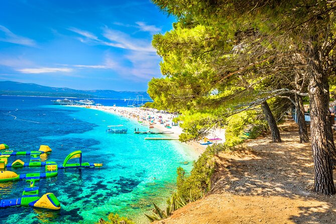 Private VIP Brac and Hvar Day Trip From Split