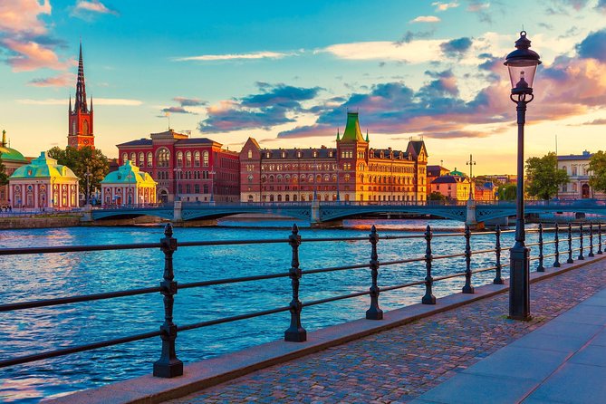 Private VIP Stockholm City Tour by Car - Tour Overview