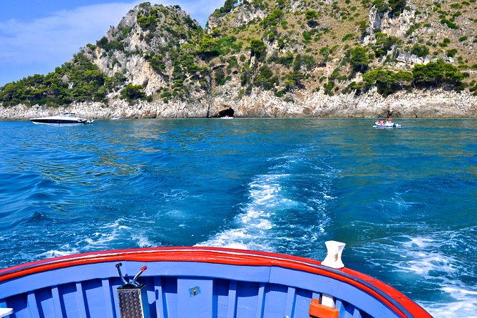 Private VIP Tour at Blue Grotto