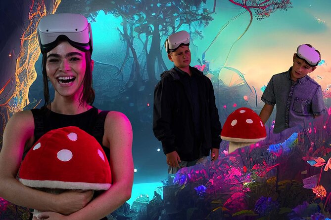 Private Virtual Reality Escape Room in Los Angeles - Booking and Logistics