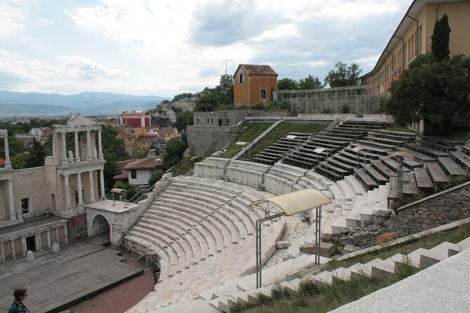 Private Virtual Tour in Plovdiv With a Local Guide