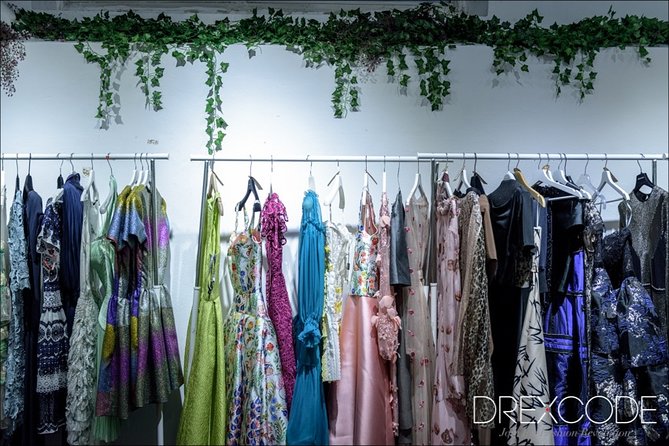 Private Visit to a Fashion Showroom