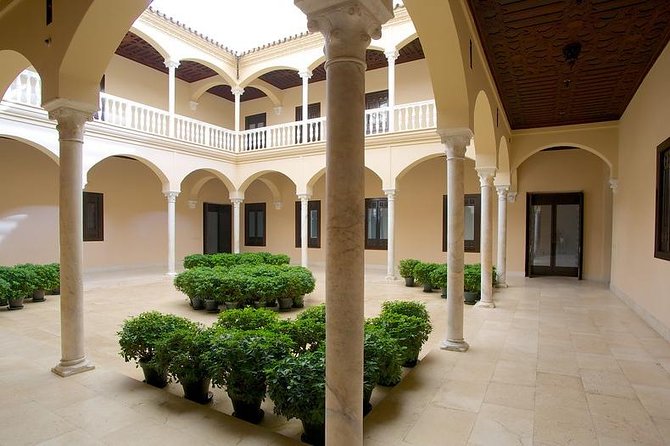 Private Visit to Picasso Museum in Malaga With Official Tour Guide