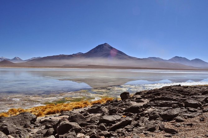 Private Volcano Tunupa and Uyuni Salt Flats Full-Day Tour From Uyuni