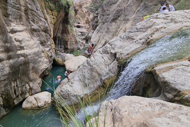 Private Wadi Tiwi – Bimmah Sinkhole – White Sand Beach – Full Day Tour