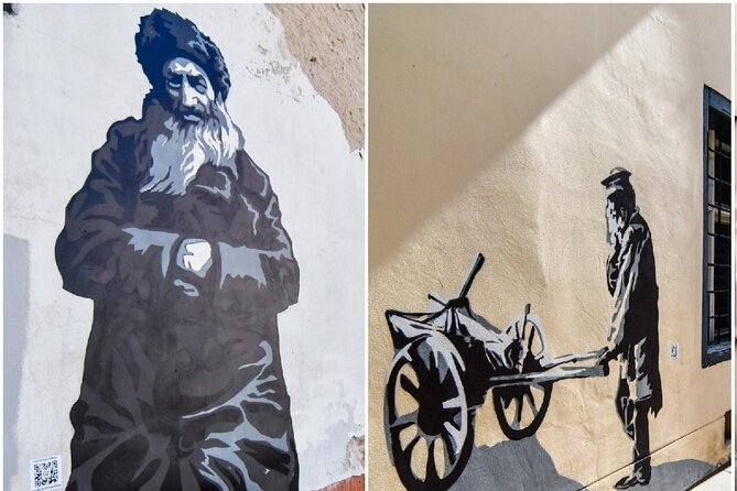 Private Walking Tour Around Jewish Vilnius | With a Local Litvak