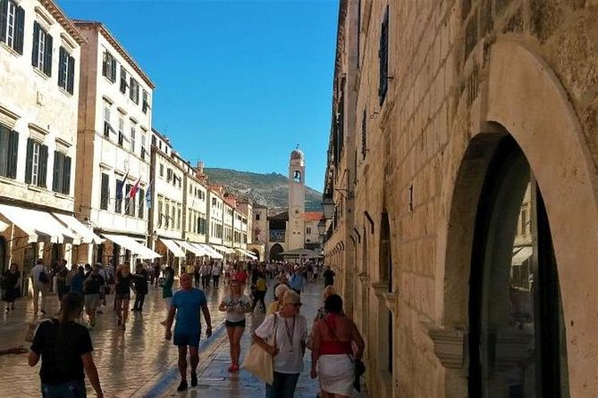 Private Walking Tour Dubrovnik – Hidden Streets of the Old Town