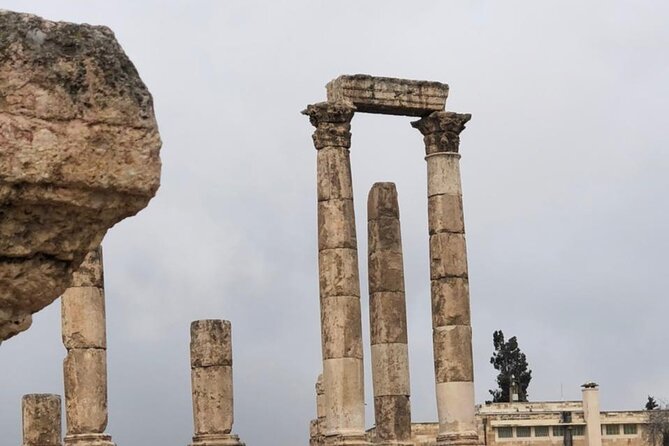 Private Walking Tour in Amman - Tour Overview
