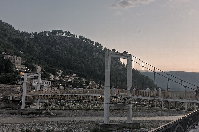 Private Walking Tour in Berat