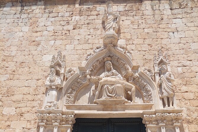 Private Walking Tour in Dubrovnik With Guide
