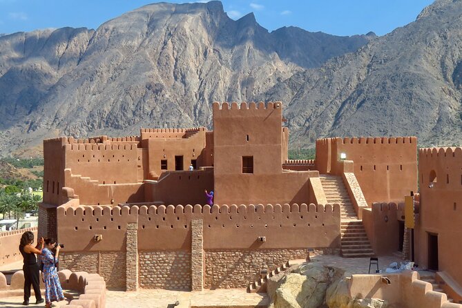 Private Walking Tour in Nakhal and Wakan Valley - Tour Highlights