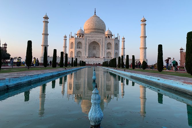 Private Walking Tour Including Tajmahal Roof Top View - Tour Highlights