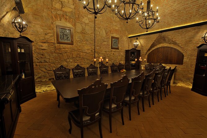 Private Walking Tour of Alba Iulia Citadel With Wine Tasting - Overview of the Citadel