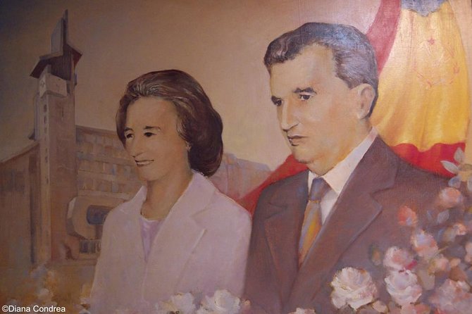 Private Walking Tour of Communist Bucharest