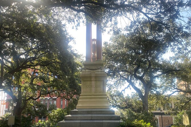 Private Walking Tour of Historic Savannah