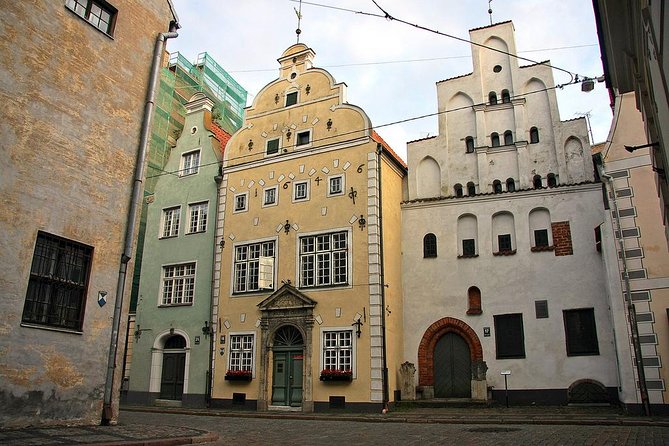 Private Walking Tour of Old Riga