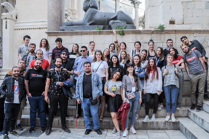 Private Walking Tour of Split With a Local