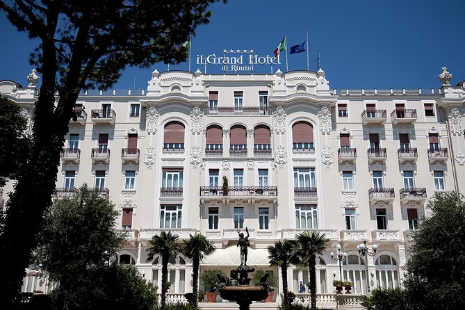 Private Walking Tour of the City of Rimini