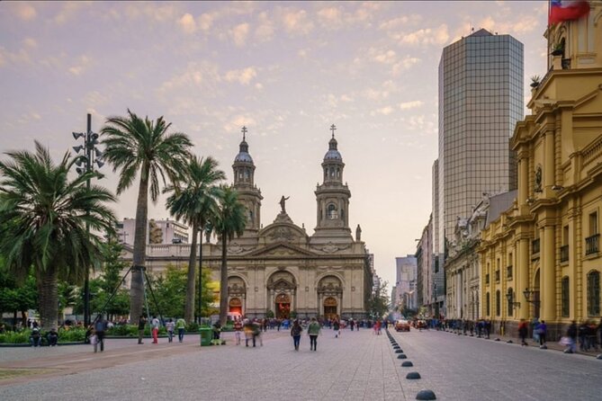 Private Walking Tour of the Historic Center of Santiago - Tour Overview