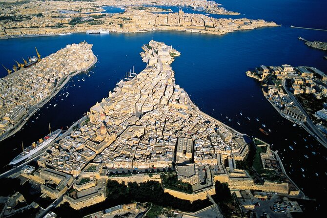 Private Walking Tour of Vittoriosa /3 Cities