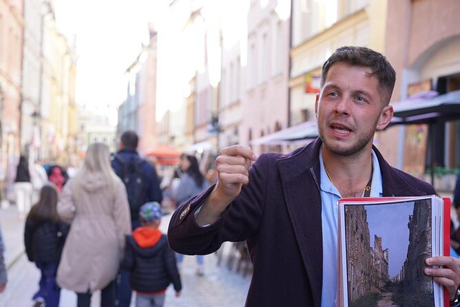Private Warsaw’s Old Town Guided Tour