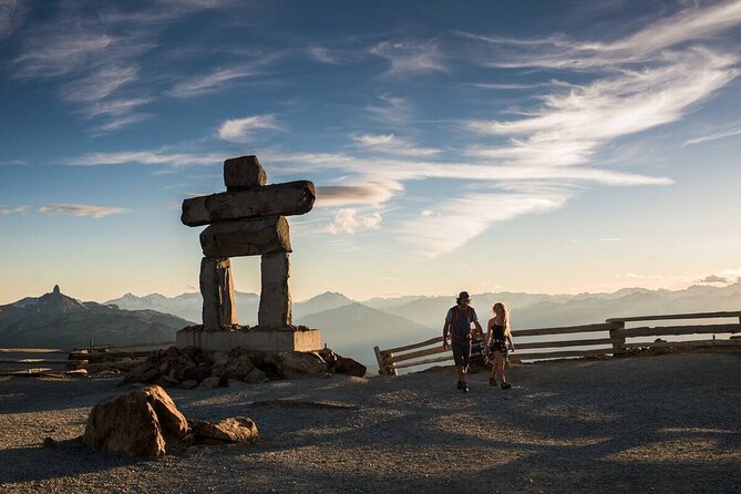 Private Whistler Full Day Tour From Vancouver
