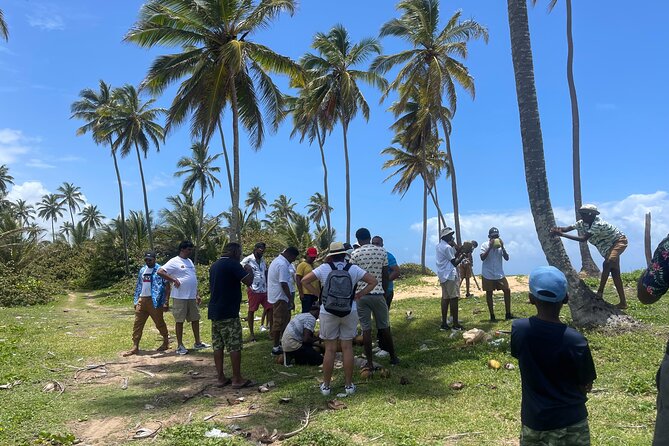 PRIVATE- Wild Dominican Sancocho Cooking Adventure! - Included Amenities