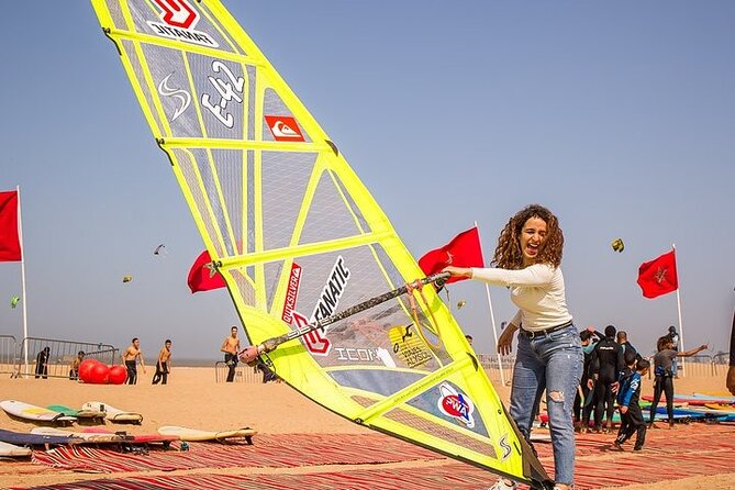 Private Windsurf Lessons Essaouira