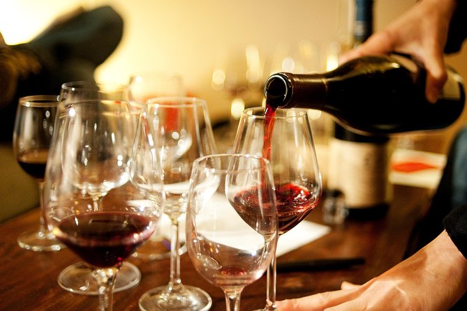 Private Wine and Chocolate Tasting in Paris