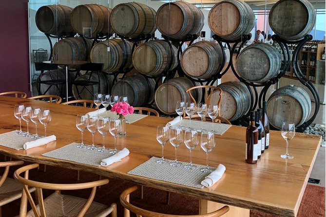 Private Wine & Charcuterie Tour (Customizable)