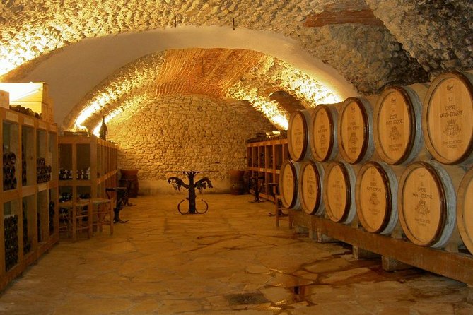 Private Wine & Cheese Tour to Loire Valley Vineyards From Paris
