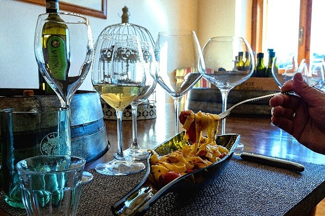 Private Wine & Evo Oil Tasting With Tuscan Meal