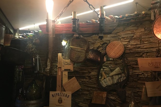 Private Wine Tasting in Bellagio With Chef Luigi Gandola - Meeting Point and Pickup Options