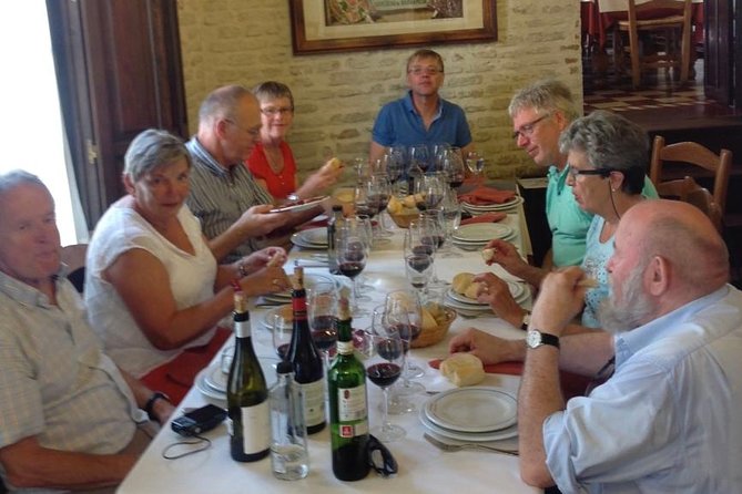 Private Wine Tasting Meals at Sevilles Oldest Tavern - Overview and Experience