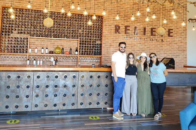 Private Wine Tasting Tour in Valle De Guadalupe