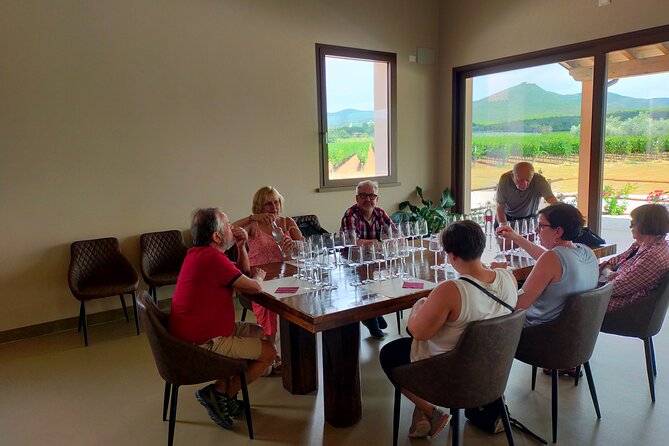 Private Wine Tour With Sommelier – the Magical Bolgheri (2 Wineries)