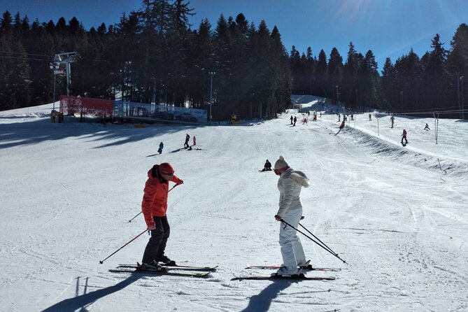 Private Winter Day Trip to the Rila Mountain - Activities Available in Rila