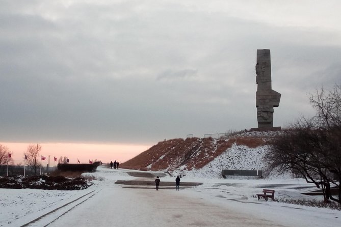 Private WW2 Tour of Westerplatte,Gdansk and Stutthof Including Lunch - Significance of Gdansk in WWII