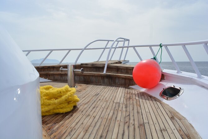 Private Yacht Full Day in Sharm El Sheikh - Overview of the Private Yacht Charter