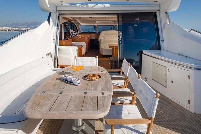 Private Yacht Tour in Antalya Region