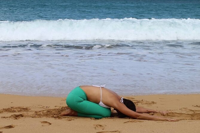Private Yoga Class at the Beach With Transportation From San Juan - Inclusions