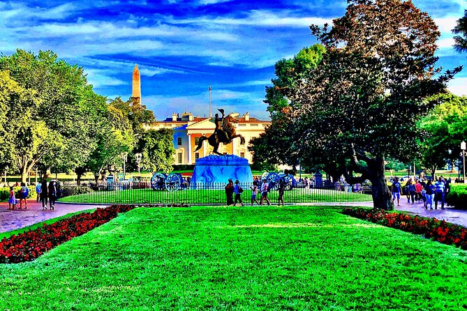 PrivateTour of Mount Vernon By Van.