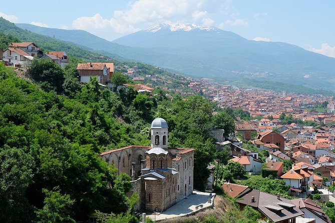 Prizren & Pristina (With Gadima Cave) Tour From Skopje
