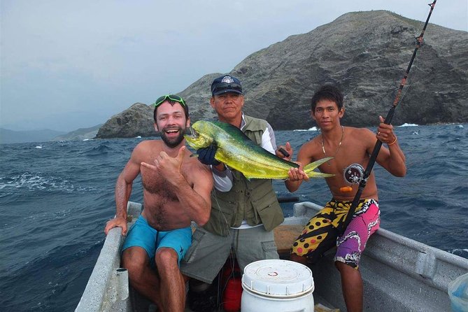 Professional Fishing