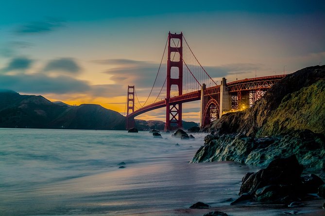 Professional Photo Shoot in San Francisco Review - Duration and Pricing Options