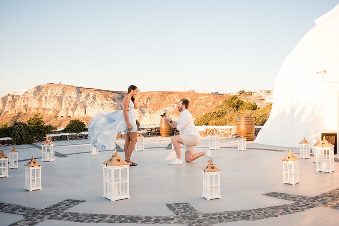 Proposal Photoshoot Mykonos