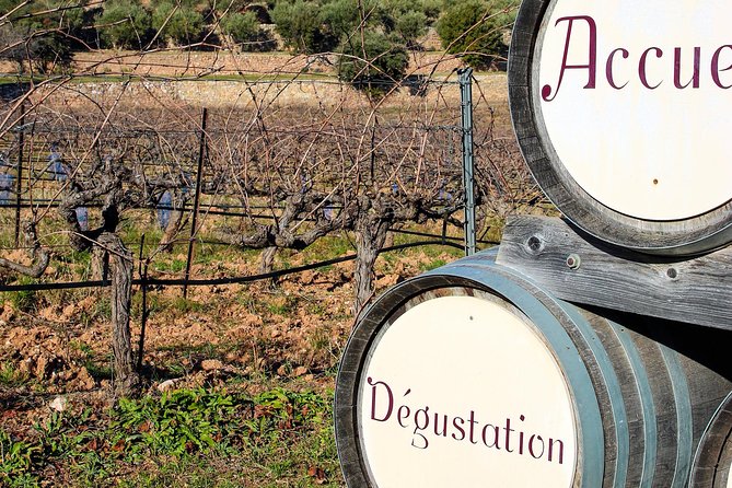 Provence – Mont Sainte Victoire in Search of Cézanne Private Wine Tour