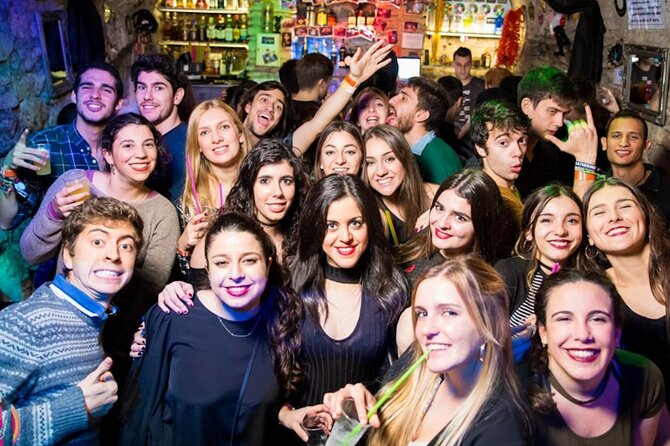 Pub Crawl in Prague