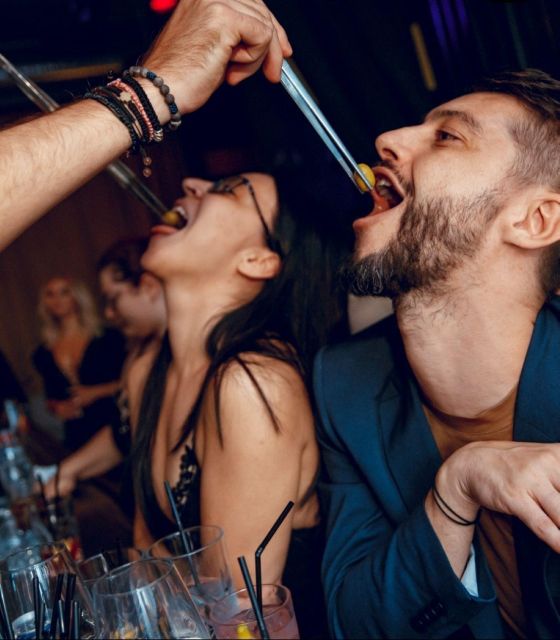 Pub Crawl in the Old CIty and Rooftop Hopping in Bucharest